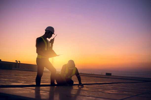 Best Solar Panel Roofing Installation  in Ashford, AL